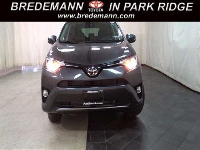 2017 Toyota RAV4 XLE 4dr SUV